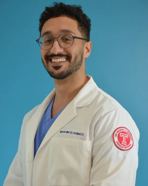 Dr. Ibrahim Elgumati