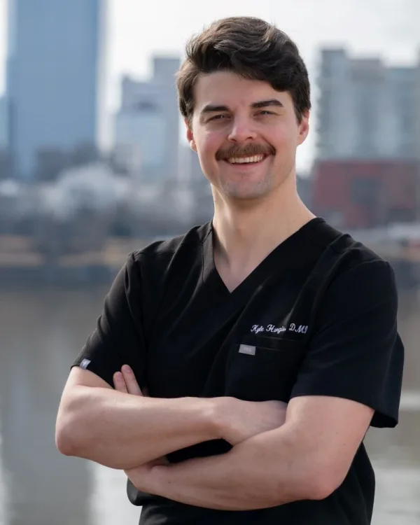 Dr. Kyle Hargis, DMD