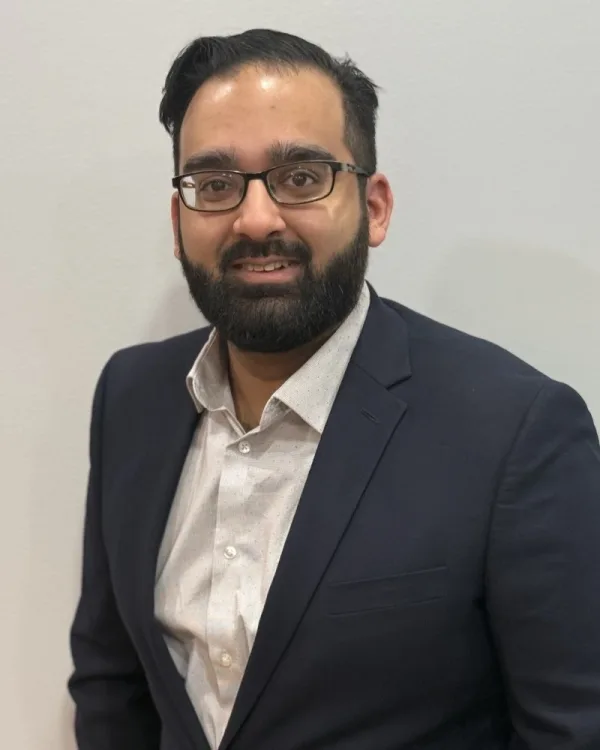 Dr. Sudhin Krishnan