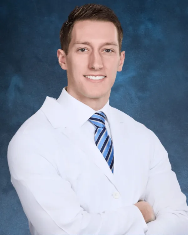 Dr. Cooper Osterling, DDS