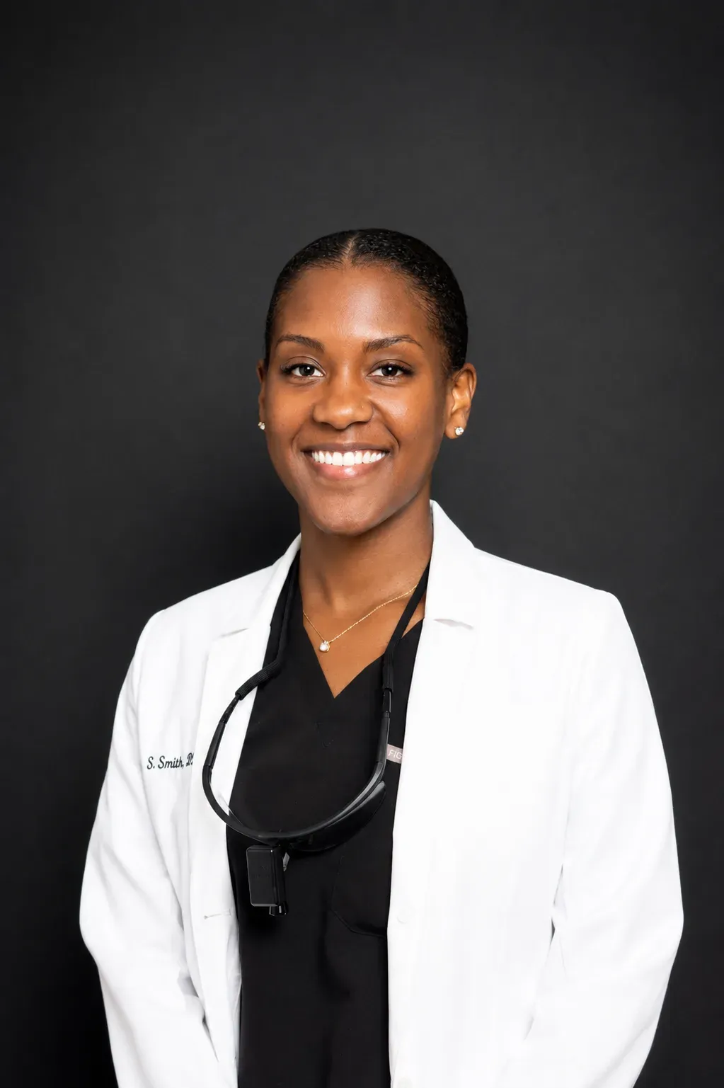 Dr. Skye Smith, DDS, FICOI