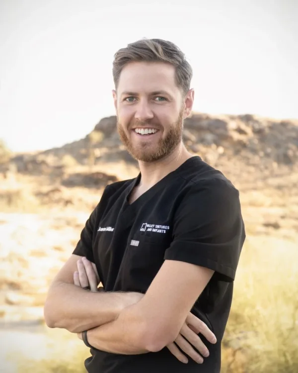 Dr. Aaron Miller, DDS