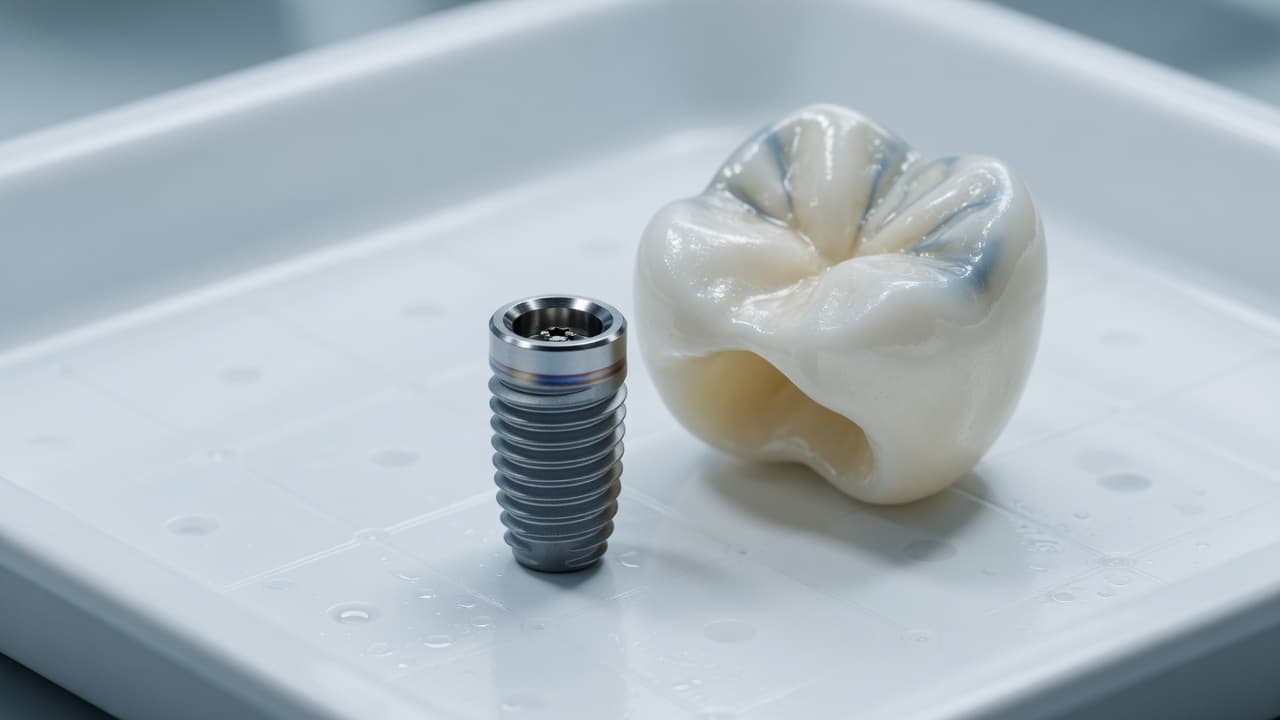 Cover photo for Dental Implants Explained