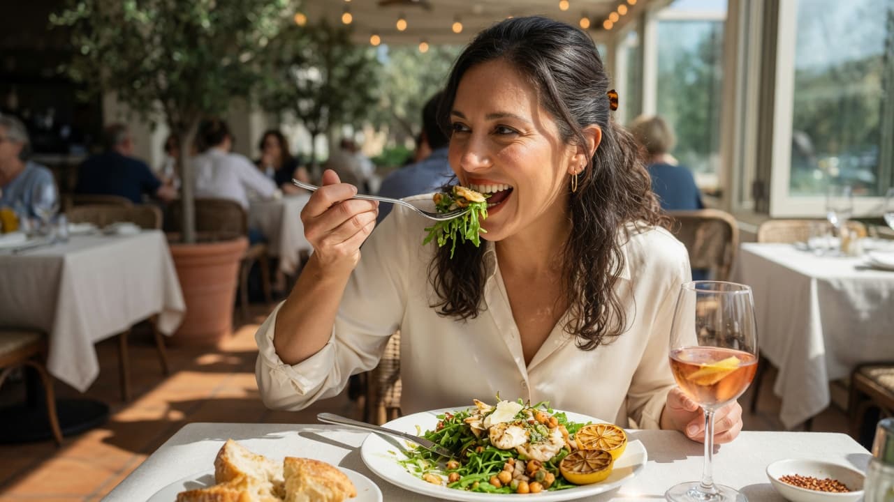 Cover photo for "I Couldn't Even Chew Soft Food." Her Dental Implant Story.