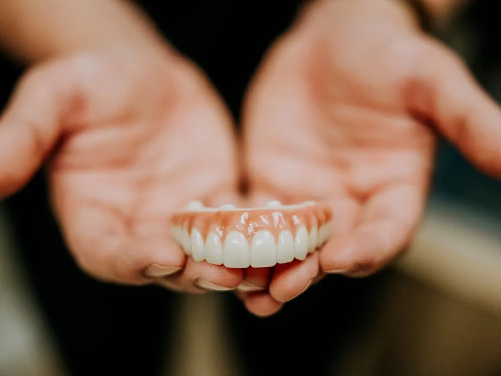 Dental consultation
